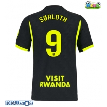 Atletico Madrid Alexander Sorloth #9 Bortedrakt 2026-27 Kortermet